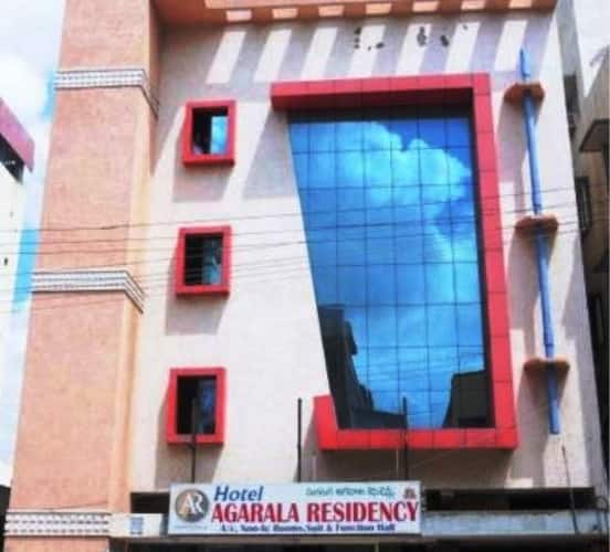 Hotel Agarala Residency, Tirupati 1